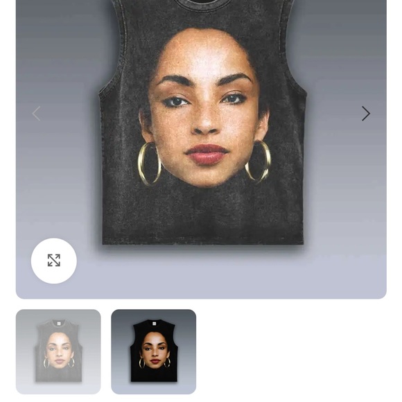 Bogincan SADE Vintage Retro Tank - Picture 7 of 9